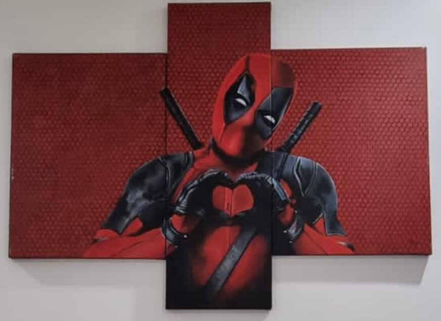 Dead pool