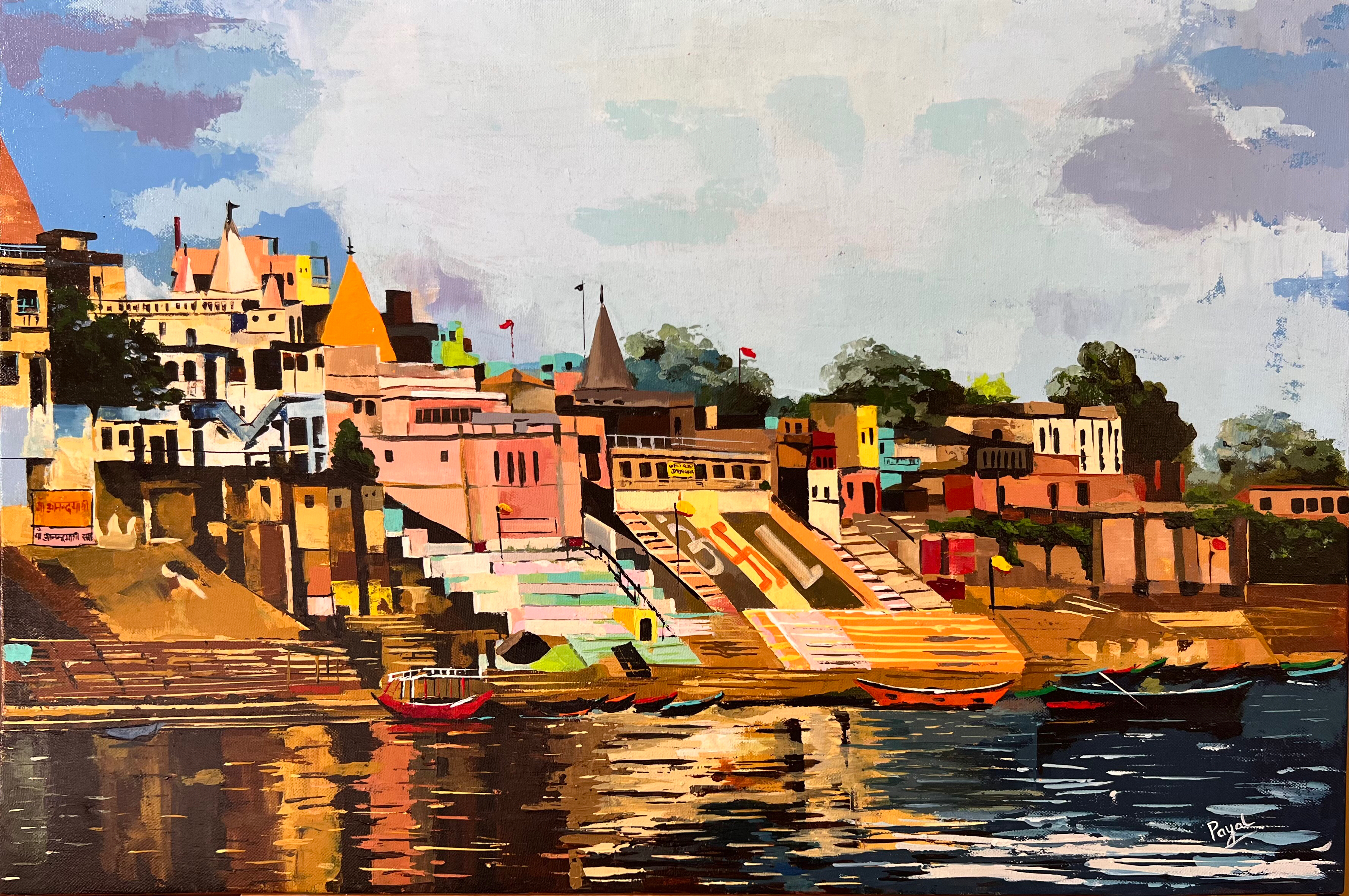 Ghats of Varanasi