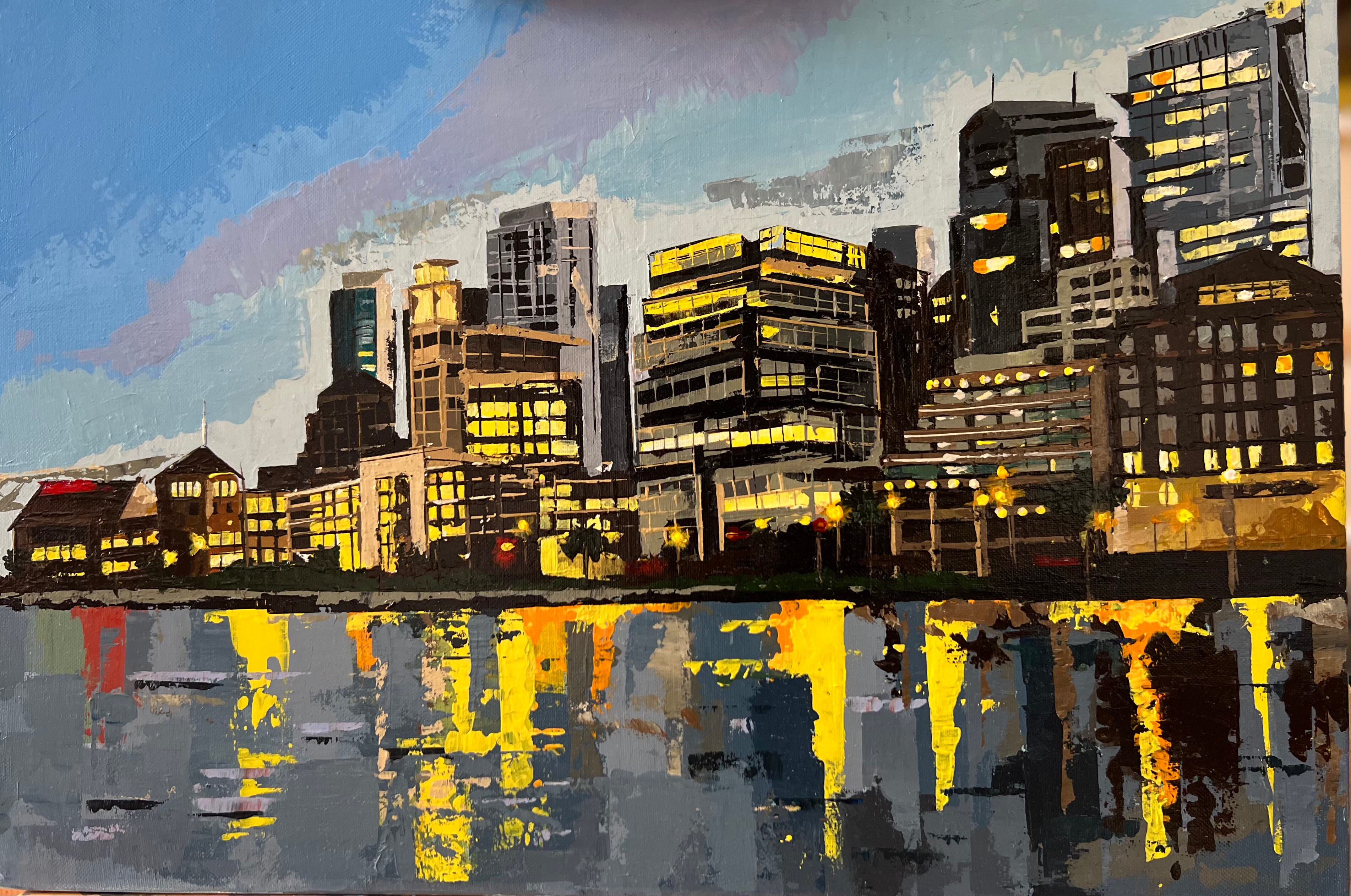 San Francisco Skyline